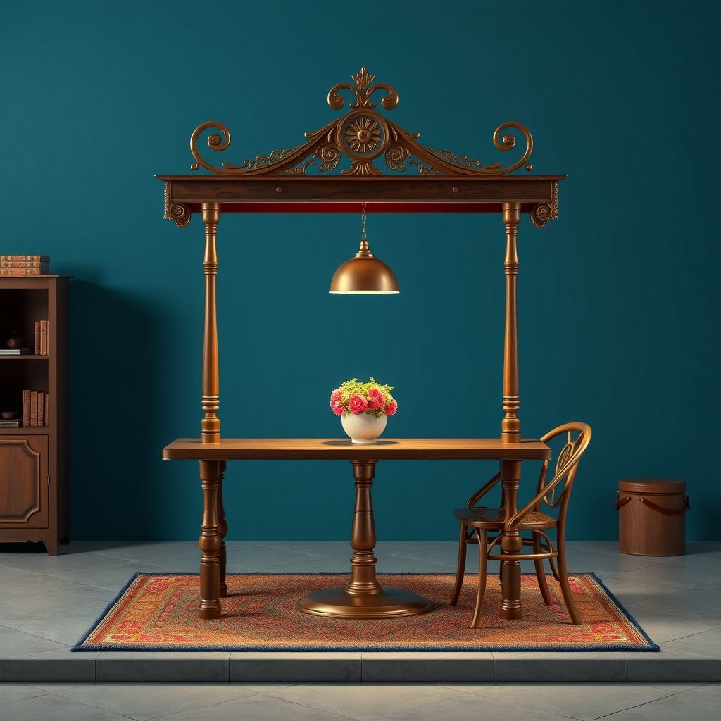 Mobilier Junior
