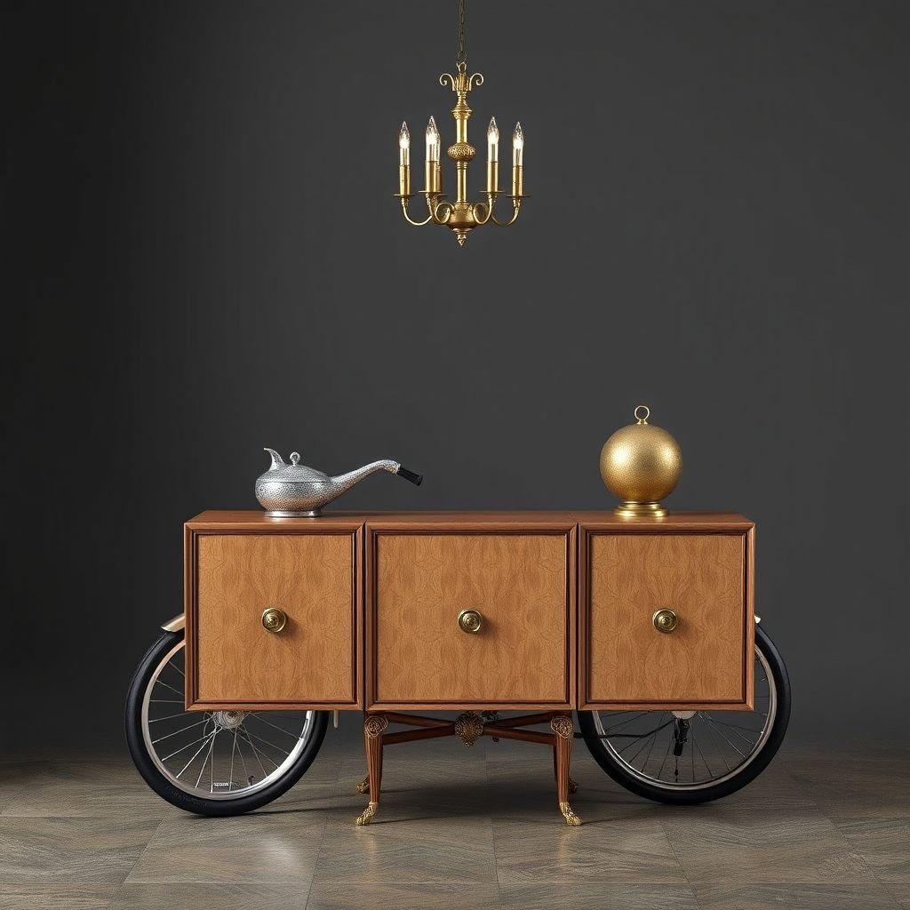 Mobilier Standard