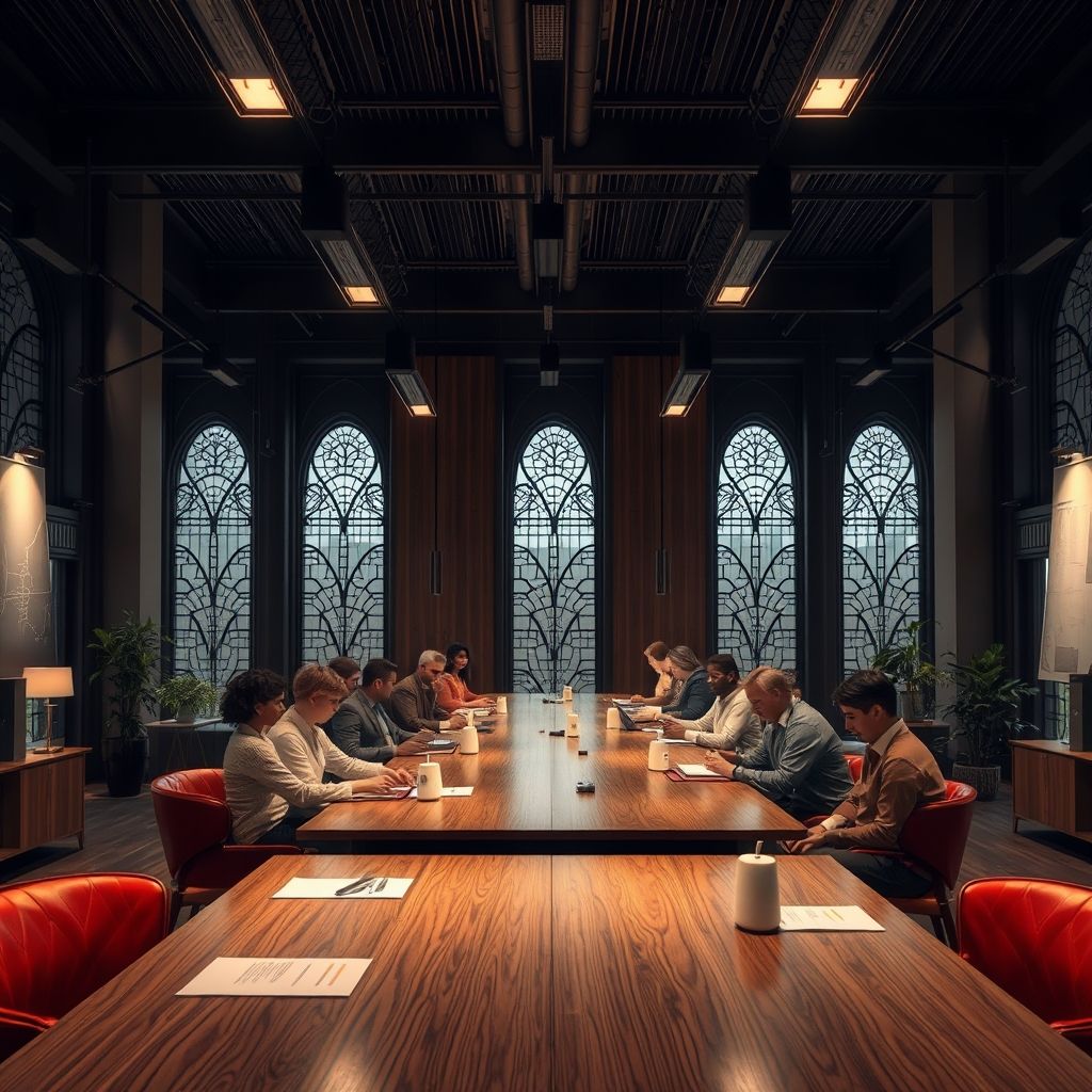 Collaboration design