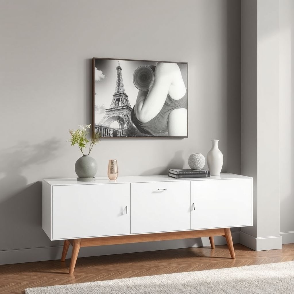 Meuble design moderne